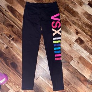VSX leggings. Size Medium.